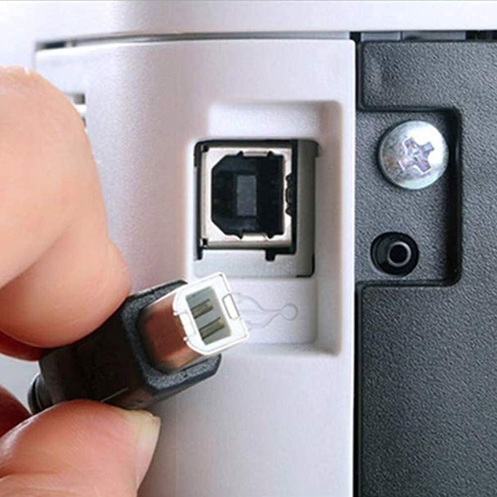 BestCH TT-02 TT-02U USB PC Cable Cord for Elmo Projector XGA Document Camera Projector