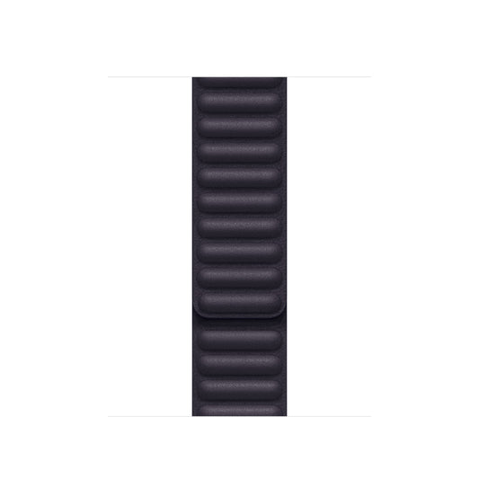 Apple Watch Band - Leather Link (41mm) - Ink - S/M