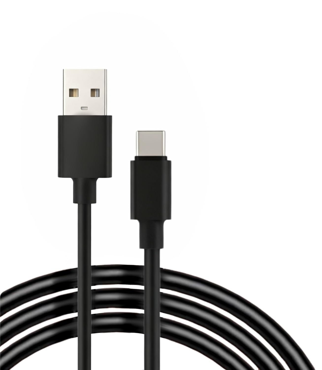 DUSTEWQ 4K, (6 Replacement USB-Type C Charging Cable Data Transfer Cable Compatible with Logitech BRIO BRIO Ultra HD