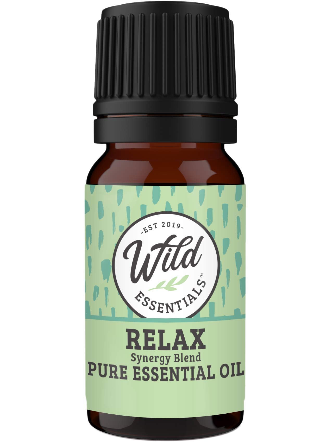 Wild Essentials Owl of Athena Essential Oil Diffuser Necklace Gift Set with Inner Calm & Relax Oils – Nickel Free Alloy Pendant with 8 Color Pads – USA Made Oils & Perfume Necklace – Family Company