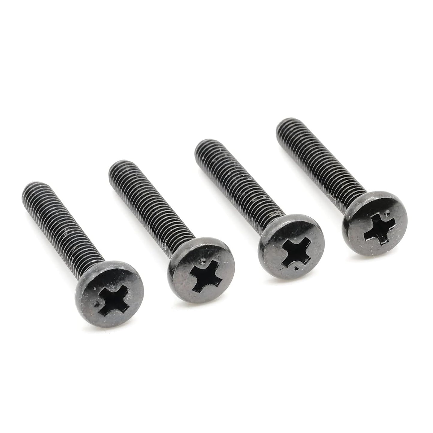 ReplacementScrews 50S450R 50 inch (S450R 4K Set (Pack 4) Stand Screws Compatible with TCL - S-Class Series) LED Smart