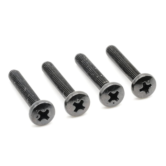ReplacementScrews 50S450R 50 inch (S450R 4K Set (Pack 4) Stand Screws Compatible with TCL - S-Class Series) LED Smart