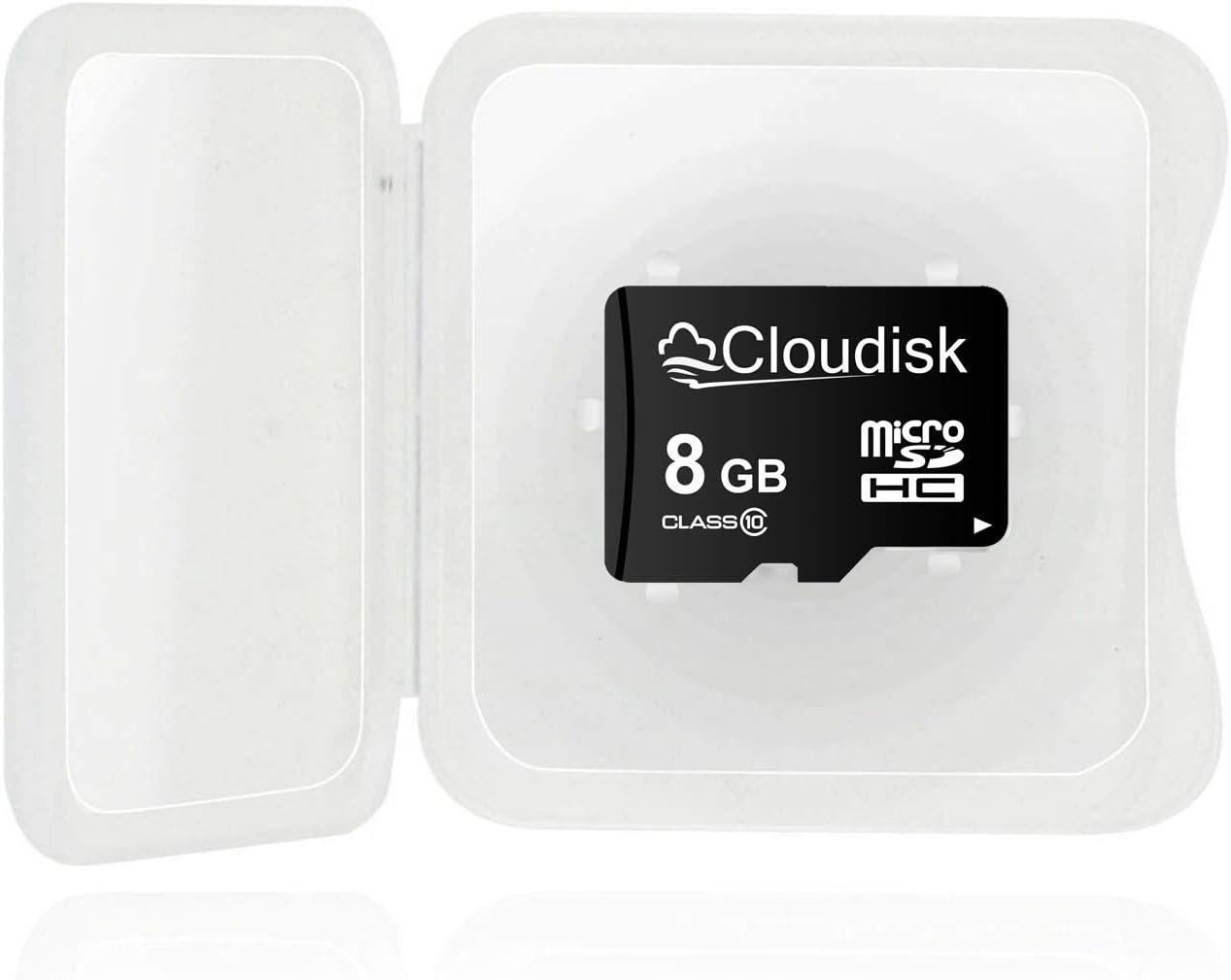 Cloudisk 8GB C10, A1, U1 (8 Micro SD Card Flash Memory Card Micro SDHC GB)