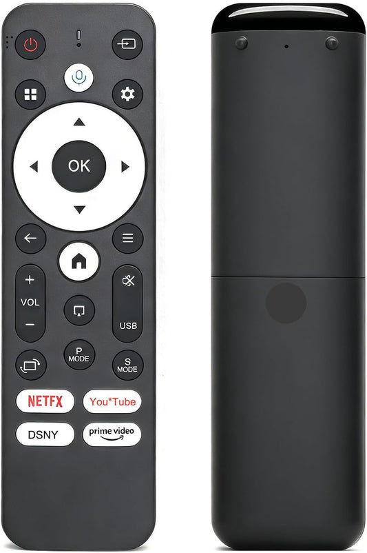 Molgoc DP03 Replacement Remote Contral for Portable Projector,Compatible with YOWHICK Portable Projector.