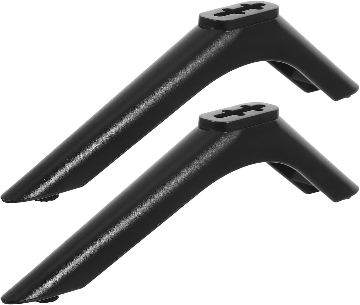 32-43 Inch KALLORY Tv Base Stand Bracket for LED LCD Tvs Universal Tabletop Support Frame with Screws Television
