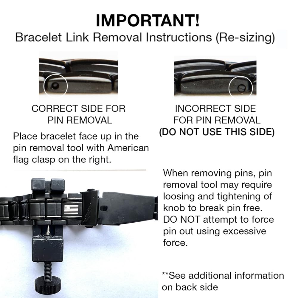 Hero Company Copper Magnetic Bracelet - ‘Vitalis’ Copper Bracelet with Magnets - Helps Pair Veterans With A Service Dog Or Shelter Dog