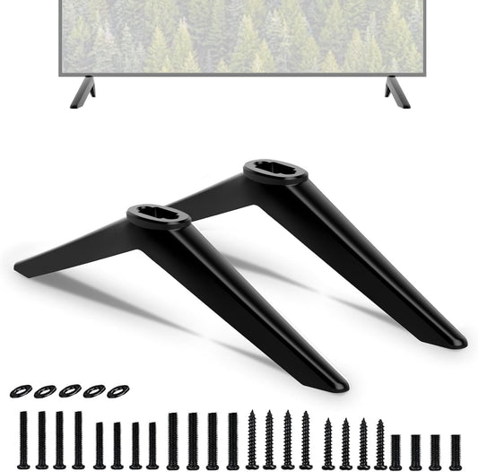 Motiexic E1AA32R-G E2AA32R-C E1AA32R-T E1AA32N E4AA43R E4AA43N E500AC50C E4AA55N E4AA55R-T TV Leg for Element TV Stand