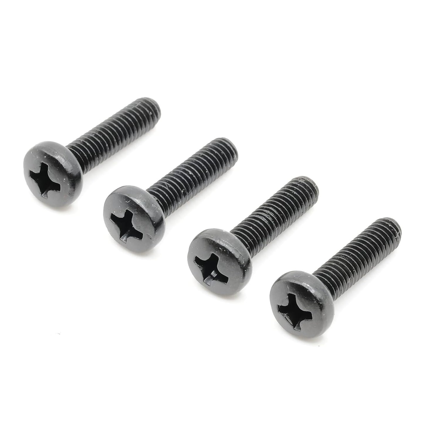ReplacementScrews 43A6KV 43 Inch (A6 Set (Pack 4) Stand Screws Compatible with Hisense - Series) TV - Complete