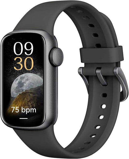IMFRCHCS Fitness Tracker,Smart Watch with 1.47" Touch Display,137+Sport Modes Fitness Watch with Heart Rate Sleep Monitor, Step Counter,IP68 Waterproof Activity Trackers for Women Men