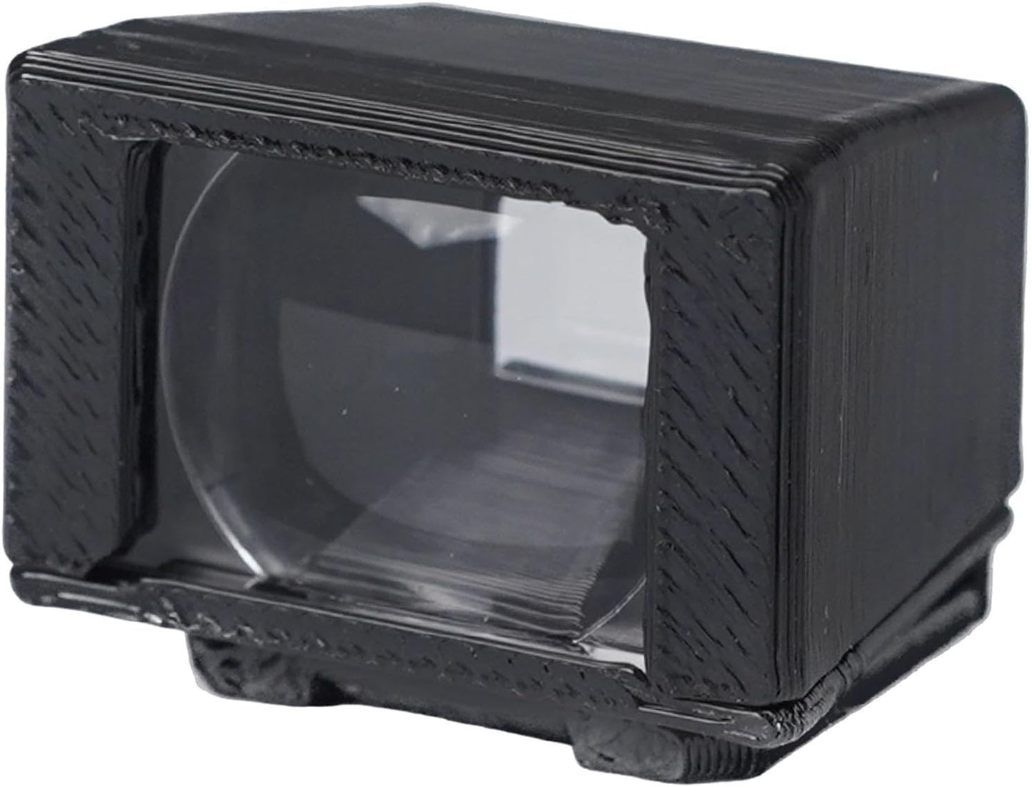 Moyeetings 28mm Camera Optical Viewfinder External Attachment Practical Spare Part High Performance Installation PP