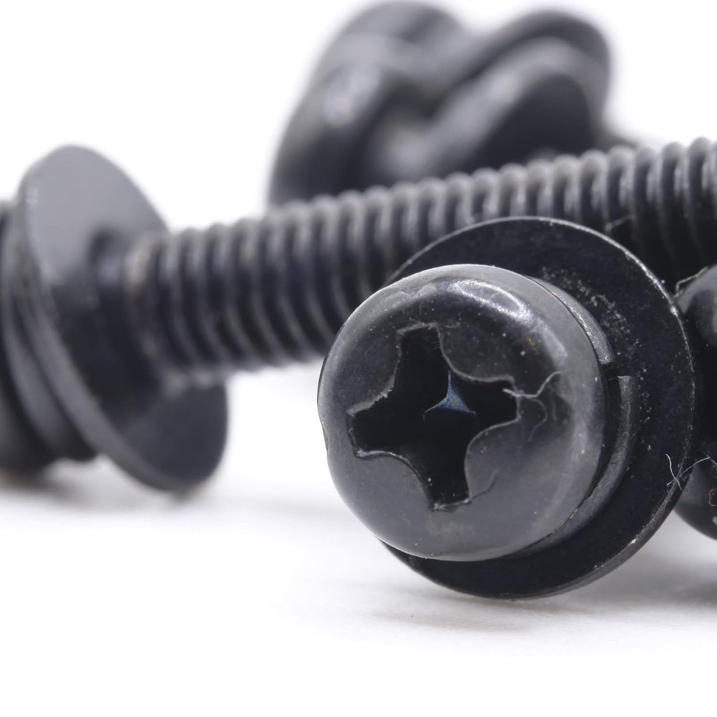 ReplacementScrews 65UA7700AUA 65 Inch UA77 Set (2025) Stand Screws Compatible with LG - Series TV - Complete Feet/Legs