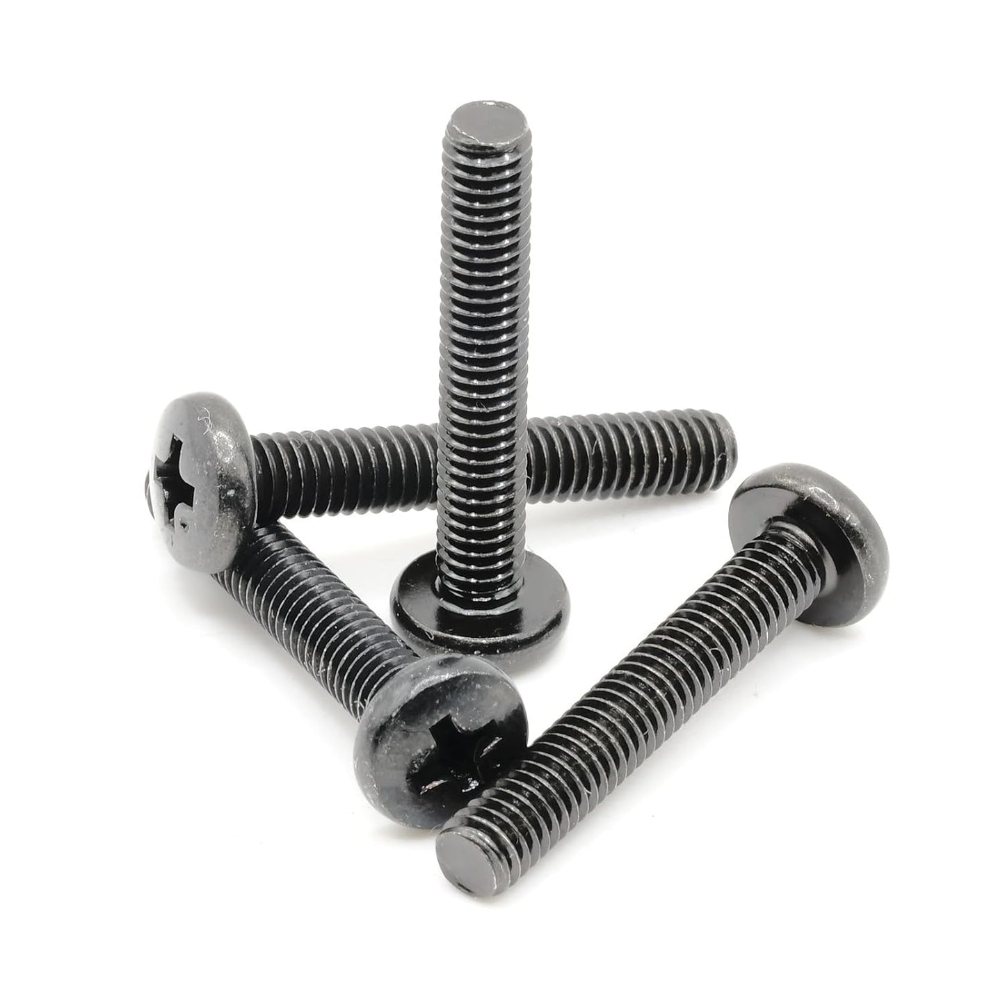 ReplacementScrews 50S450R 50 inch (S450R 4K Set (Pack 4) Stand Screws Compatible with TCL - S-Class Series) LED Smart