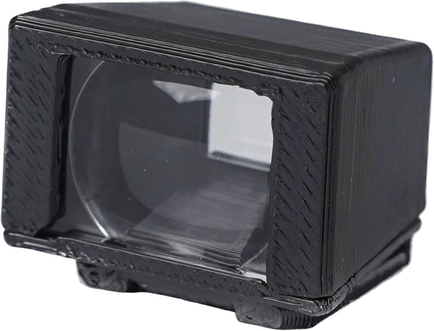 Moyeetings 28mm Camera Optical Viewfinder External Attachment Practical Spare Part High Performance Installation PP