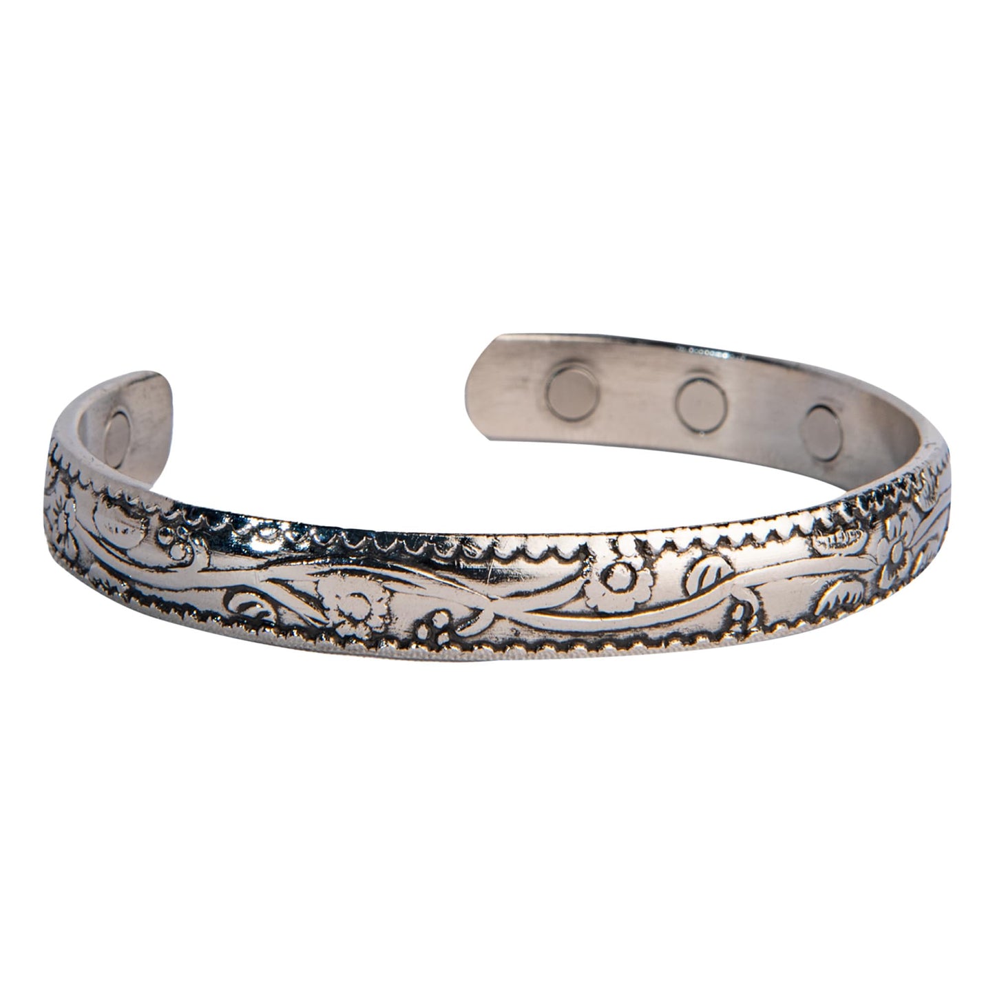 Wonder Care 100% Pure Copper Bracelets for Women | Solid and High Gauge Pure Copper Rakhi Gift Bracelet | Adjustable Free Size Rakhi for Brother | Jewelry Gift