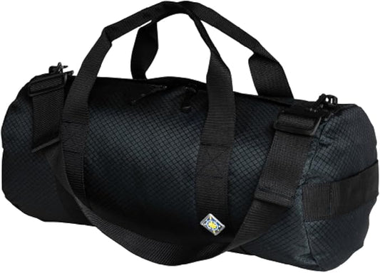 North Star Sports Foldable Duffle Bag for Travel, Gym & Outdoor Camping | Tough and Packable Sport Equipment Bag & Gear Organizer | Heavy Duty Large Duffel Bags for Traveling