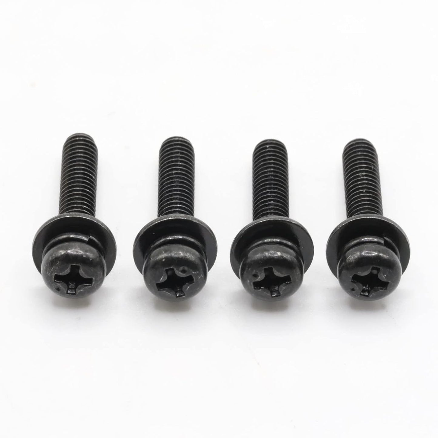 ReplacementScrews 50UA7700AUA 50 Inch UA77 Set (2025) Stand Screws Compatible with LG - Series TV - Complete Feet/Legs