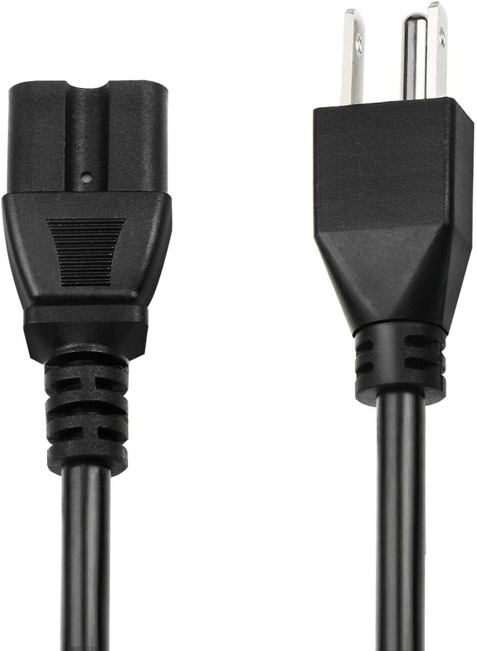 BestCH 1850W 1915 1925W 3010e 4100 4200W AC Power Cord Cable Plug for Epson PowerLite Projector