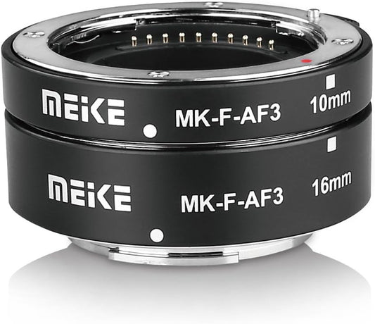 MK-F-AF3 Camera(10mm 16mm X-T1 X-T2 X-Pro1 X-Pro2 X-T10 X-A1 X-E1 X-E2 X-E3 X-T20 X-T3 X-T30 MEIKE Auto Fucus Macro