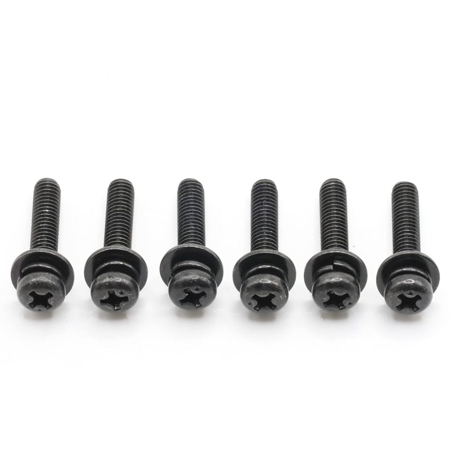 ReplacementScrews 65UA7700AUA 65 Inch UA77 Set (2025) Stand Screws Compatible with LG - Series TV - Complete Feet/Legs