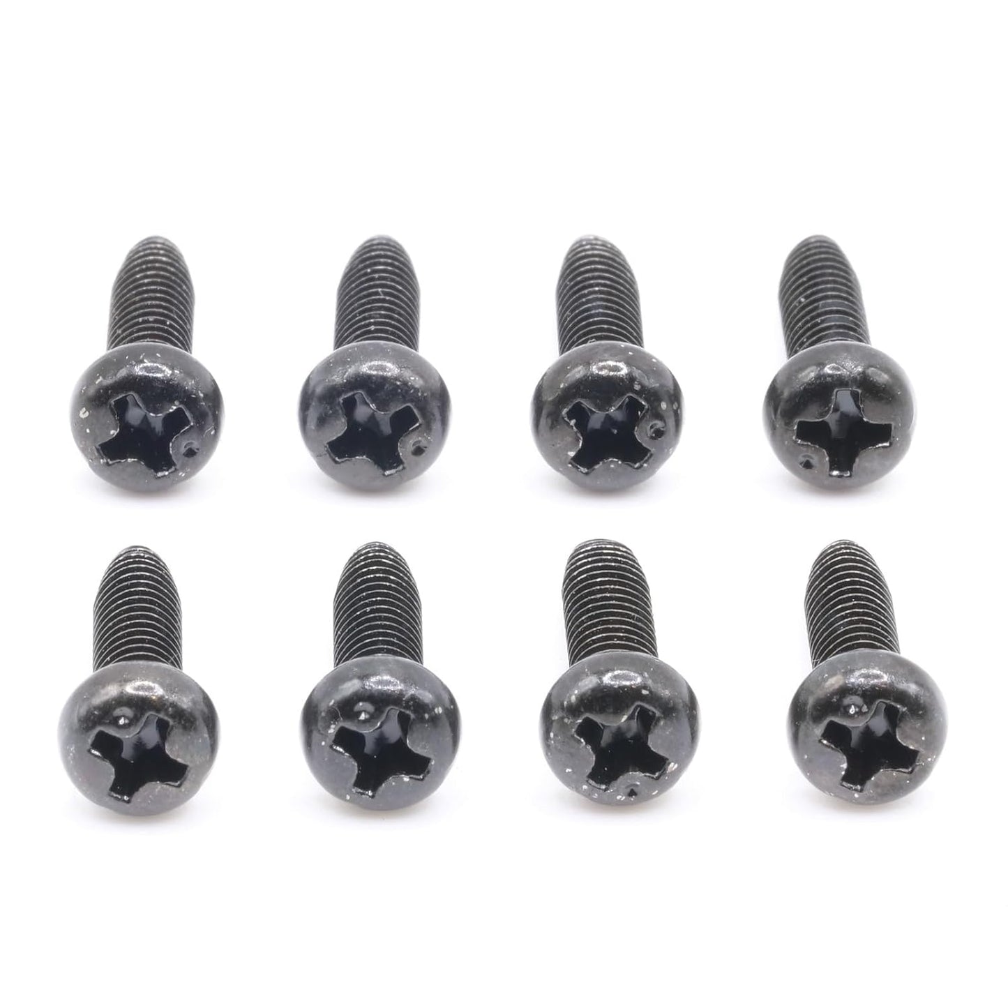 ReplacementScrews QN55QN85B (QN55QN85BAFXZA) 55 inch 4K (QN85B (Pack 8) Base Stand Screws Compatible with Samsung Neo