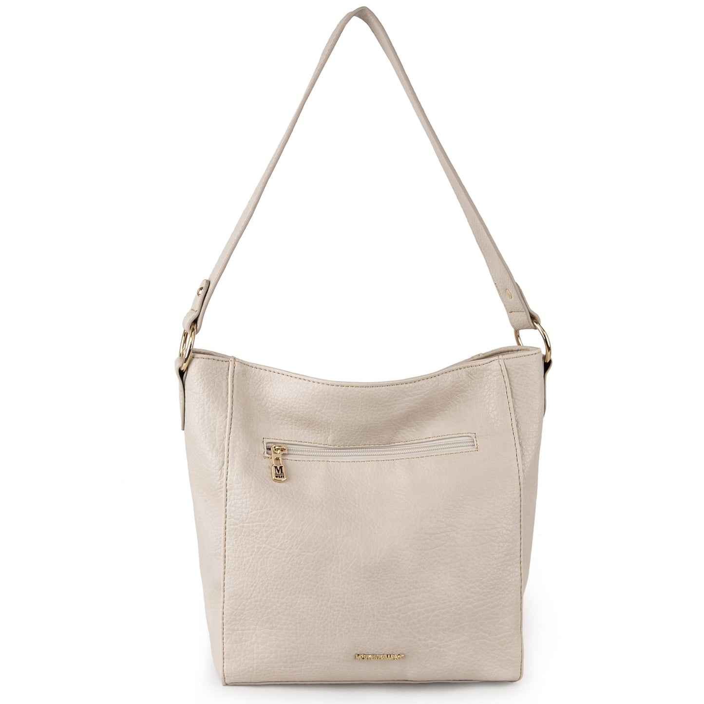 Montana West Purses for Women Vegan Leather Shoulder Purses and Handbags Hobo Bags for Women MWC-070BG
