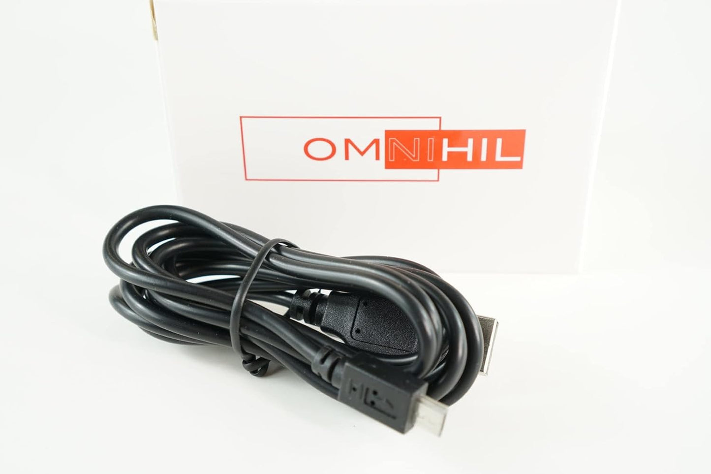 5FT 2.0 5410 OMNIHIL High Speed Mini-USB Cable Compatible with Innova CarScan Pro Diagnostic Scanner