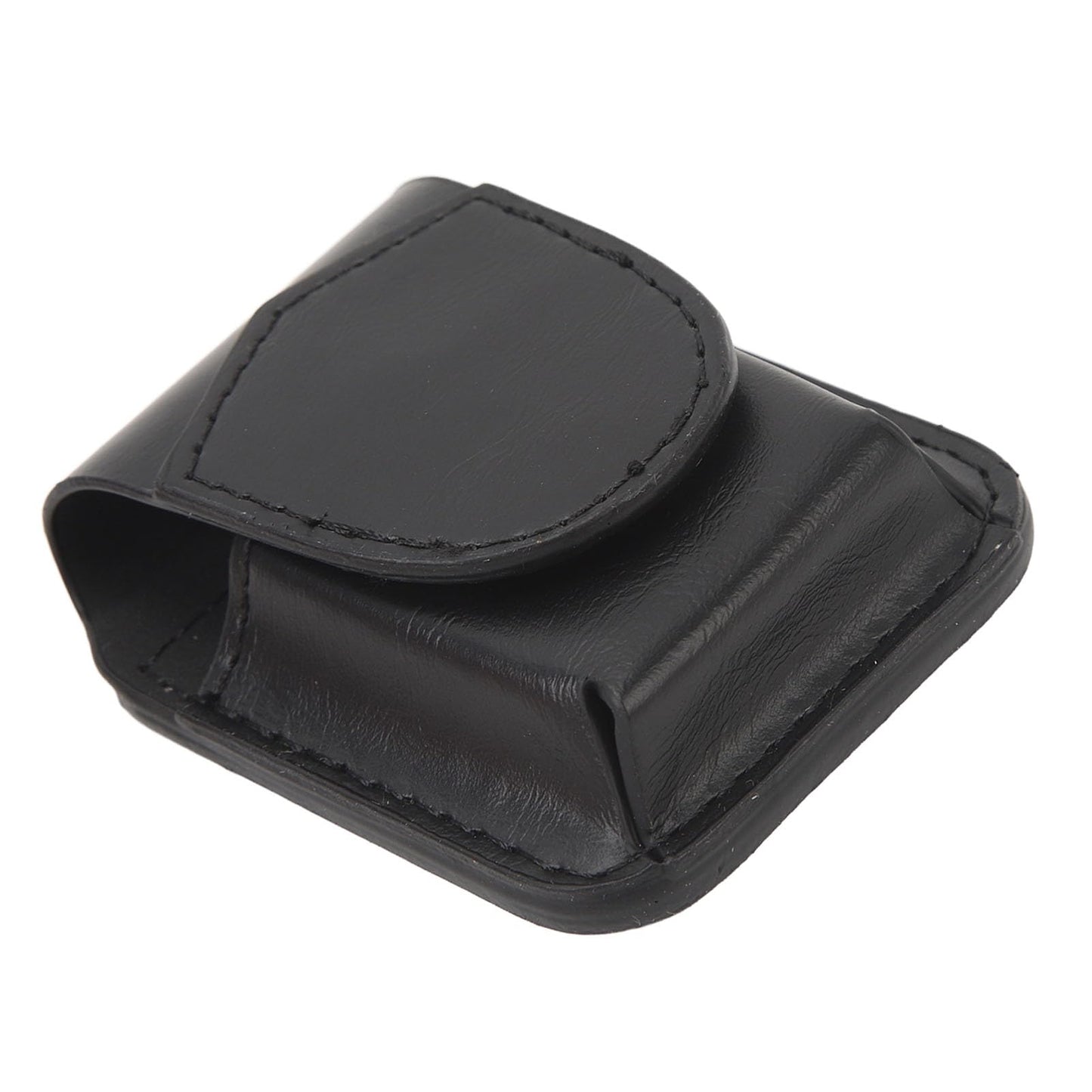 Leather Lighter Holder, Case Pouch for Men Women, Magnetic Buckle, Belt Loop, Secure Stitching, for Tools, Outdoor Travel, Lighter Bag with, PU Leather, Belt Companion