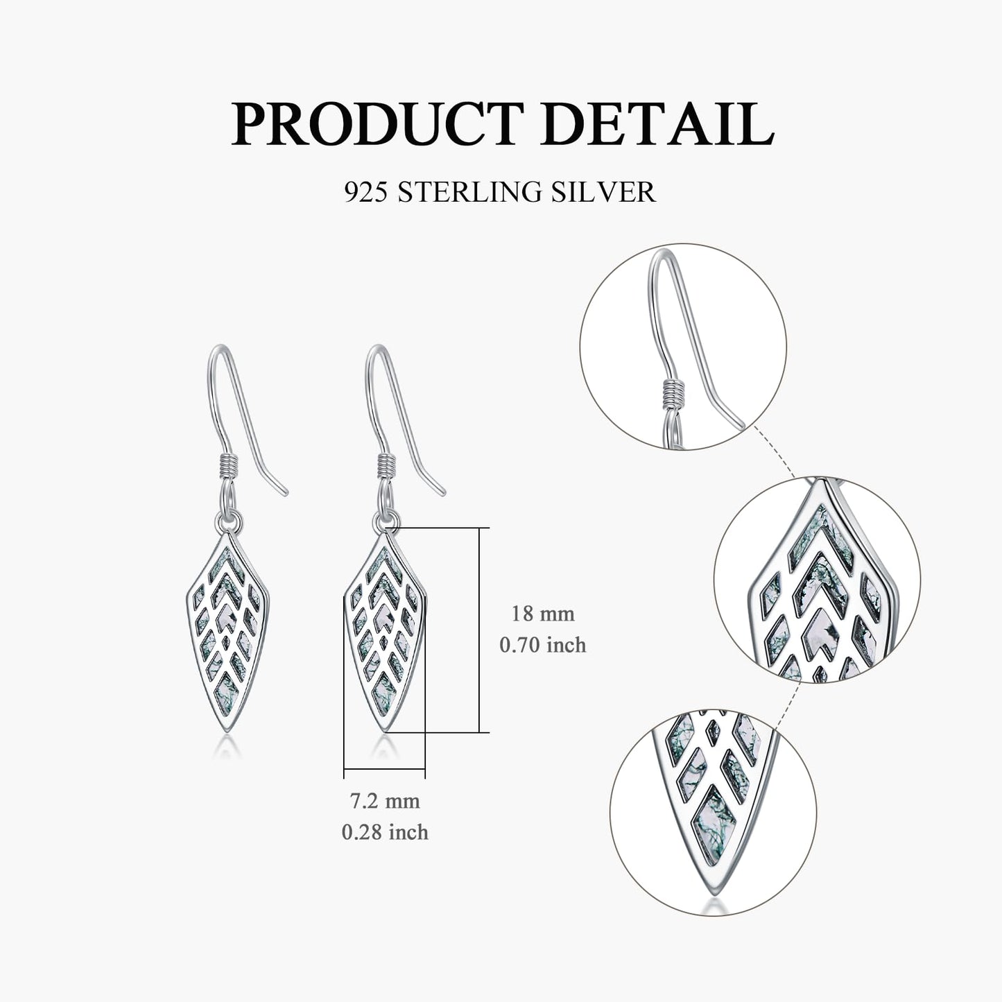 PROESS Frog Earrings Sterling Sliver Frog Jewelry Frog Gift for Women Nickel Free (frog)
