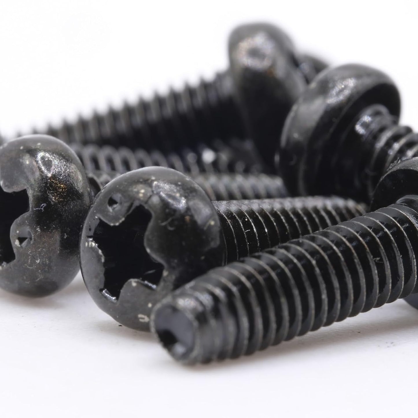 ReplacementScrews QN85QN85B (QN85QN85BAFXZA) 75 inch 4K (QN85B (Pack 8) Base Stand Screws Compatible with Samsung Neo