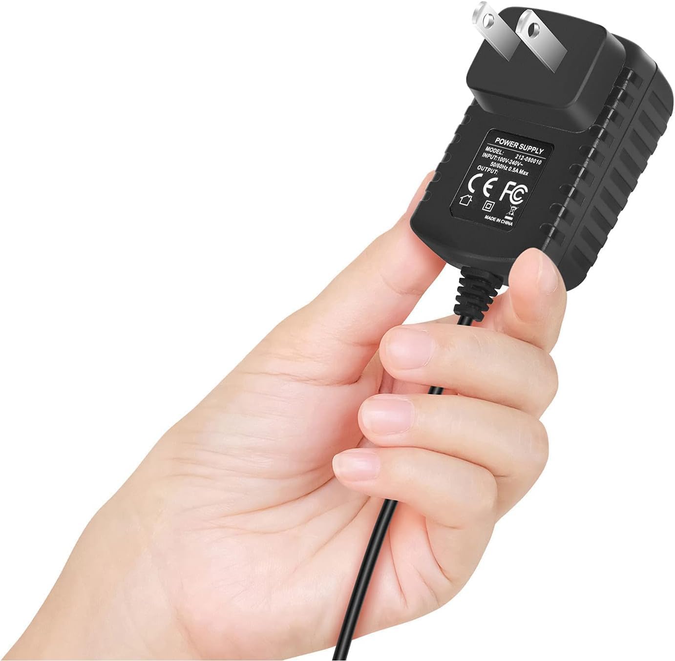 Xzrucst AC DC Adapter for Freestream Pro TV Media Player Power Supply Cord Cable