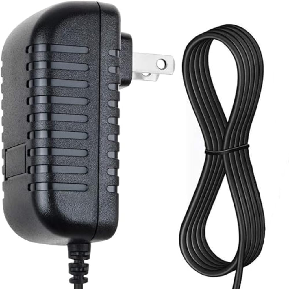 Mamstcd 5V BRRC114 DC5V 0.3A Adapter for Serene Evolution White Noise Sound Machine with Remote Control Replacement