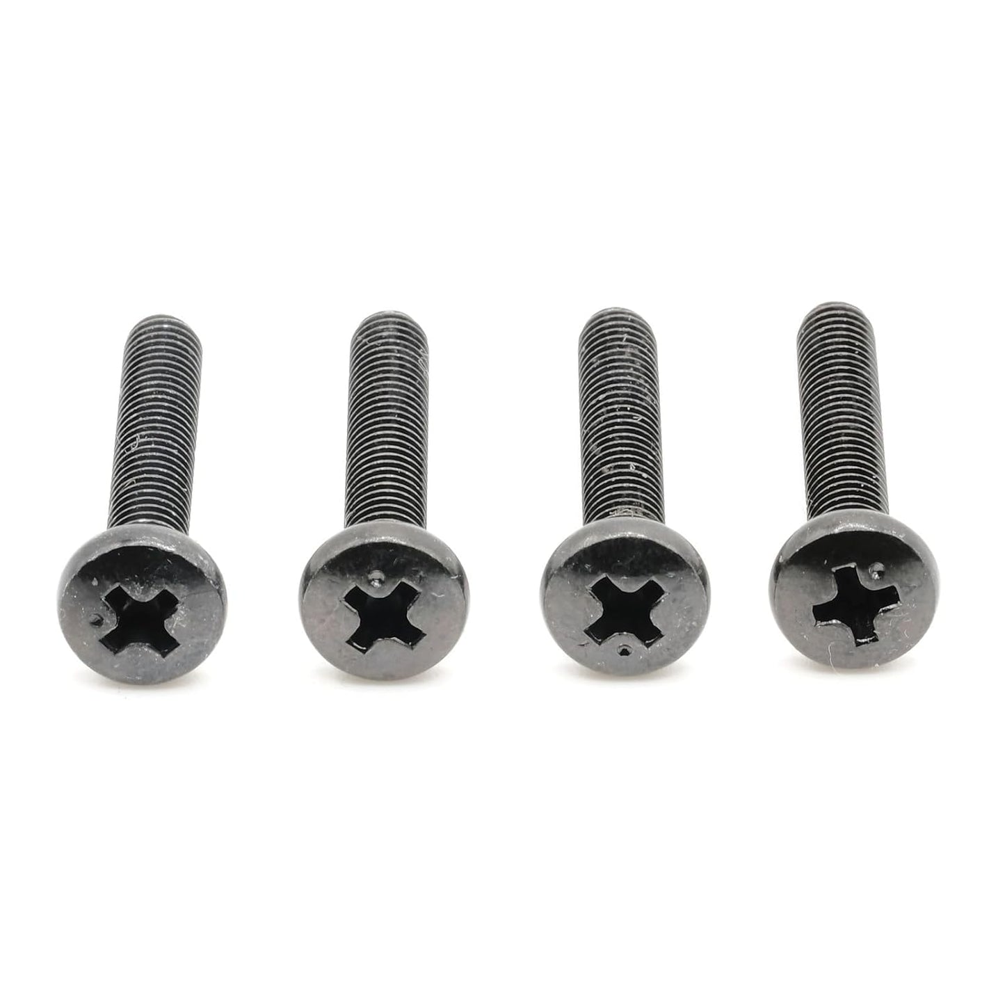 ReplacementScrews M55Q6-L4 (M55Q6L4) 55 Inch 2023 Set (Pack 4) Stand Screws Compatible with Vizio - (Quantum Series) TV