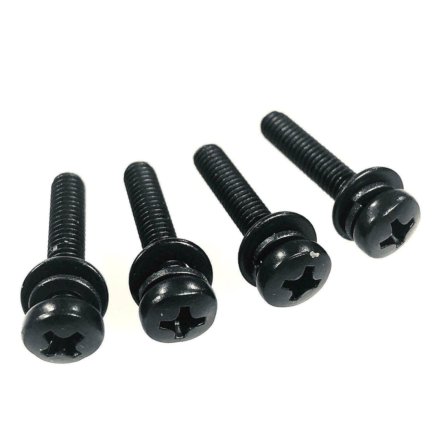 FocalTop 55PFL5604/F7, 65PFL5504/F7, 65PFL4864/F7 Replacement TV Base Stand Pedestal Leg Screws for Philips