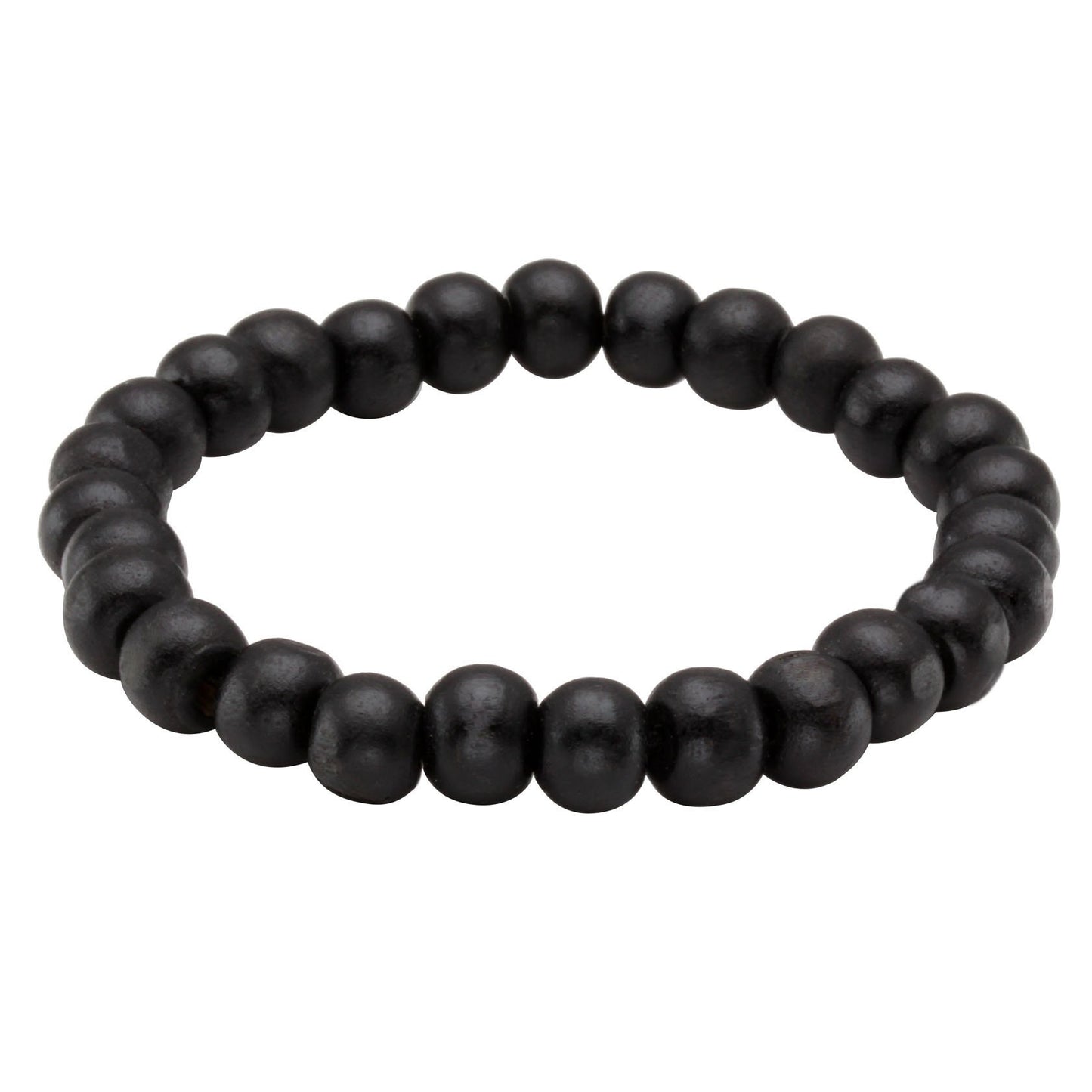 Eigso 12 Pcs Men's Braided Leather Bracelets Vintage Country Cowboy Bracelet for Man Brown Wood Wristband