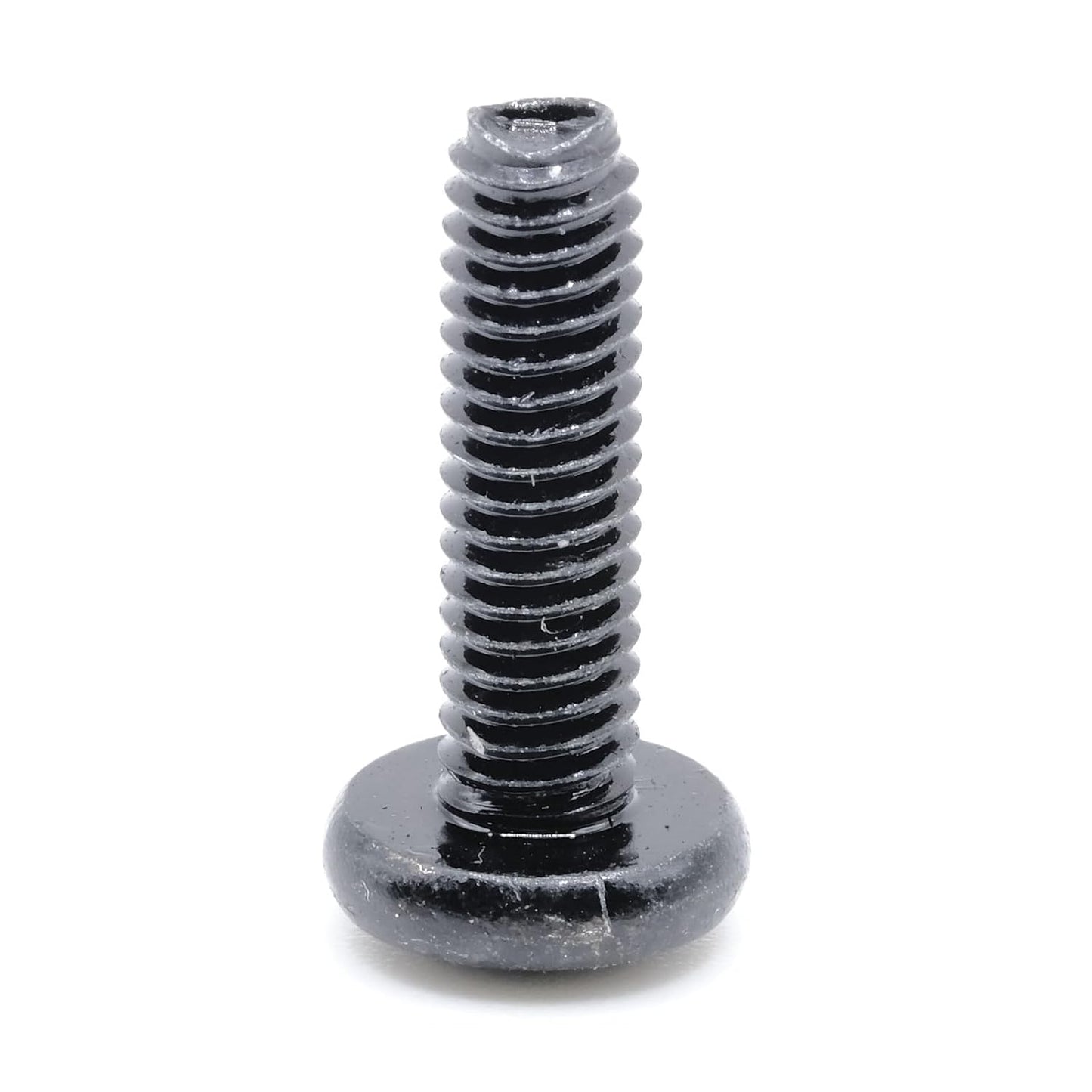 ReplacementScrews 6003-001907 (M4XL14) Set 4 TV Stand Screws Compatible with Samsung