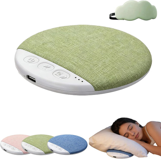 nachili 5.4, Under Pillow Speaker, Bluetooth Pillow Speaker for Sleeping, Sleep Headphones for Side Sleepers