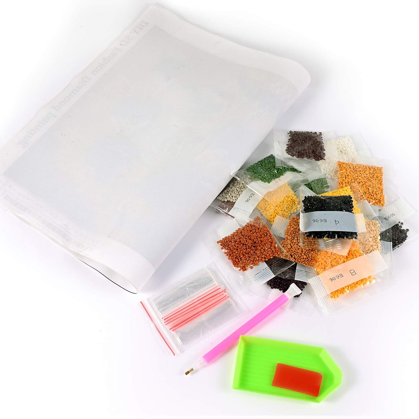 KTHOFCY 5D DIY Diamond Painting Kits for Adults Kids Trippy Mushroom Full Drill Embroidery Cross Stitch Crystal Rhinestone Paintings Pictures Arts Wall Decor Painting Dots Kits 15.7X11.8 in