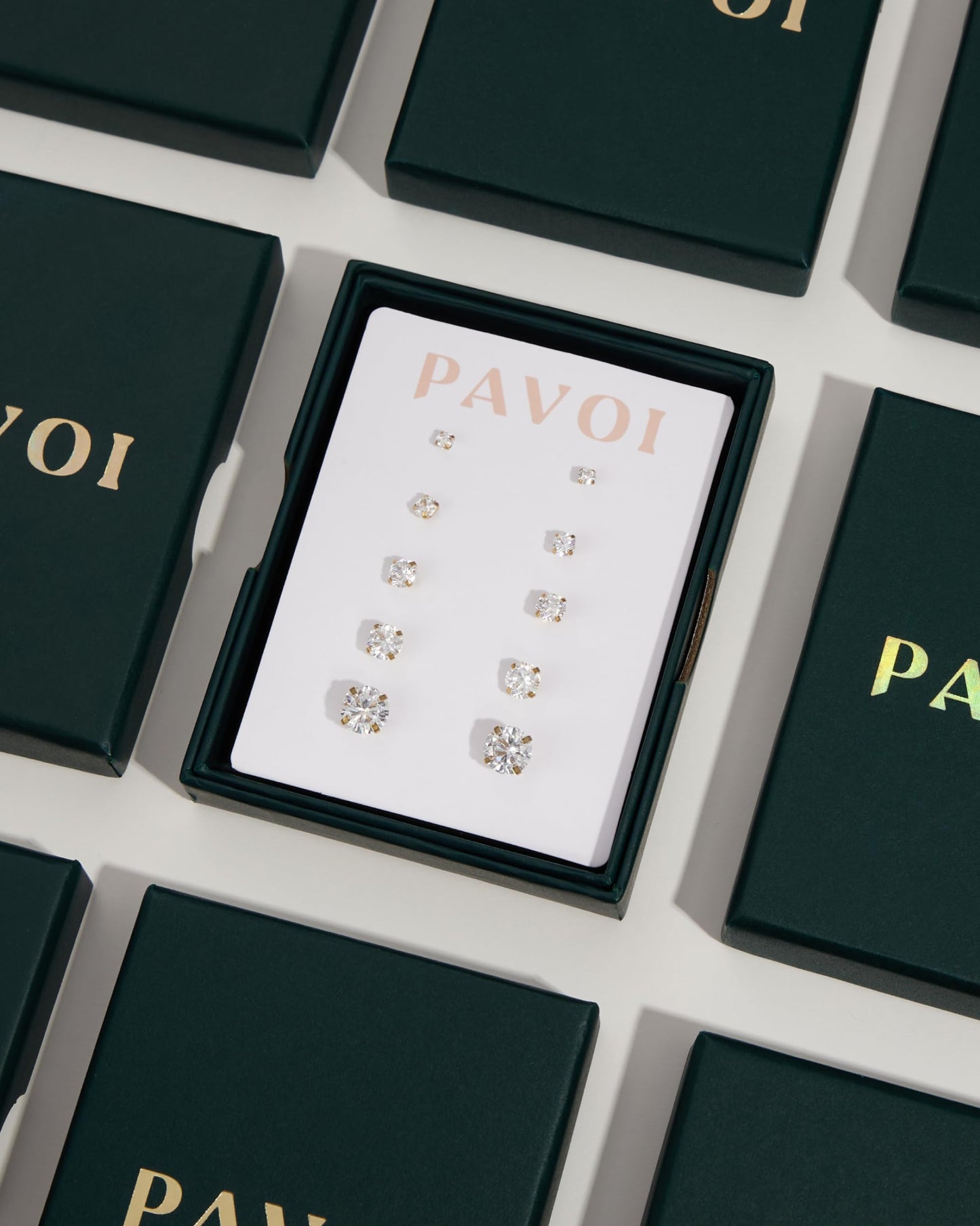 PAVOI Womens 14K Gold Plated Yellow Gold - S925 Sterling Silver Post Drop/Dangle Huggie Earrings