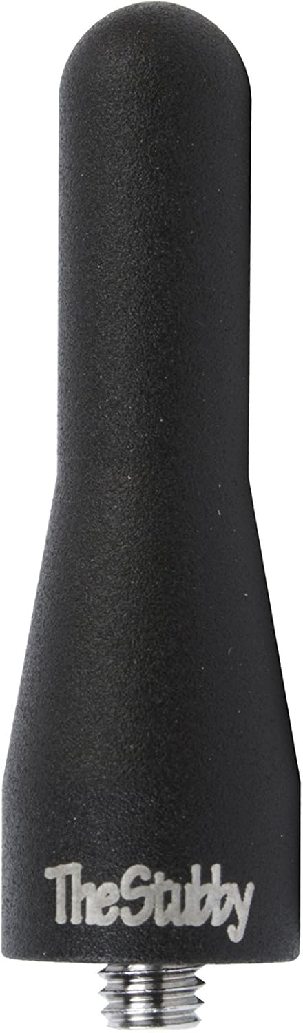 CravenSpeed 2013-2020 2 Inches Stubby Jr Antenna Compatible with Buick Encore | | Short Antenna Replacement | Made