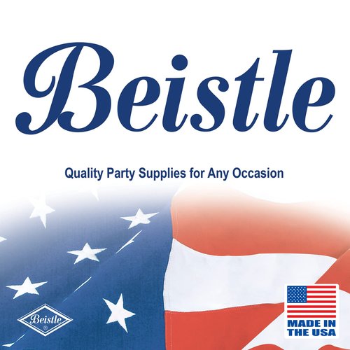 Beistle Foil 50 Birthday Cutouts – 12 Gold Metallic Number Decorations in 3 Sizes, Golden Anniversary Celebration Decor, 50th Themed Wall Ceiling Display, Fiftieth Birthday Parties, 4.5" - 11.5"
