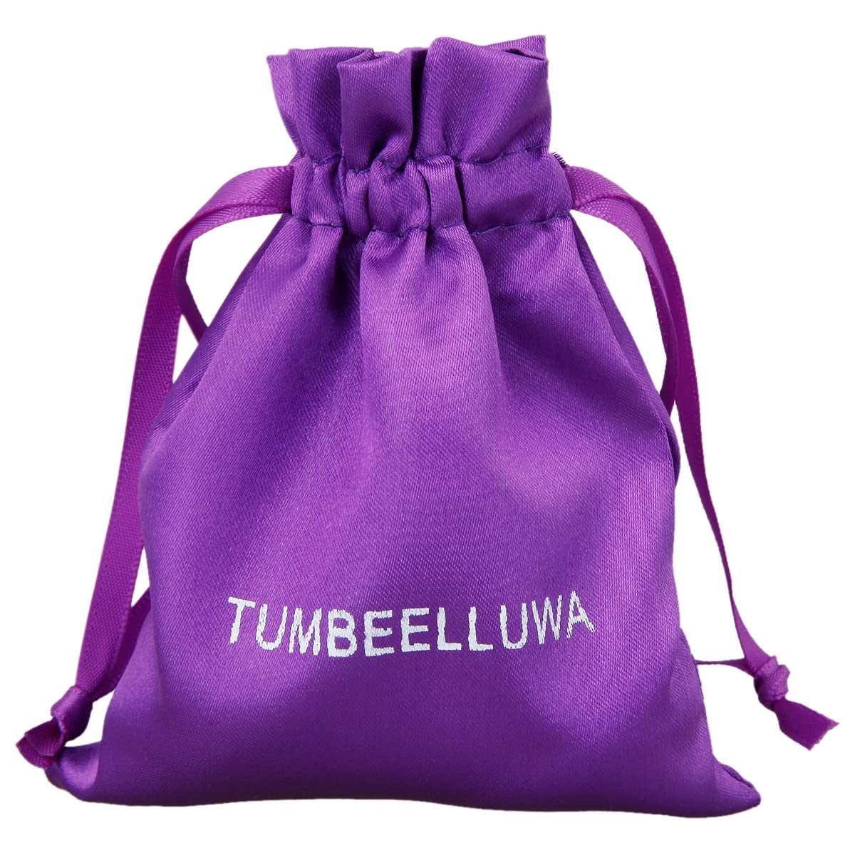 TUMBEELLUWA Essential Oil Diffuser Aromatherapy Stone Pendant Necklace for Unisex,Healing Crystal Point Gemstone Necklace for Women and Men, Fluorite Stone
