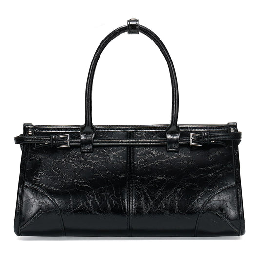CHUNLI Clutch Purses for Women Soft PU Leather Handbag, Top Handle Satchel Tote and Shoulder Bags for Work