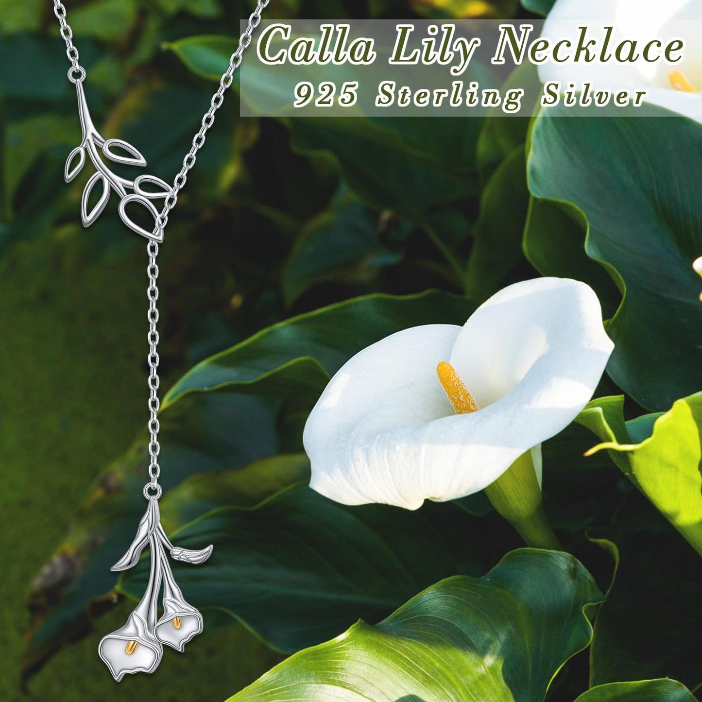 Anchor Necklace for Women 925 Sterling Silver Anchor Pendant Necklace with Moonstone Anchor Jewelry Y Shaped Lariat Style Necklace Polished Nautical Anchor Rope Fine Jewelry 30 inch for Love One