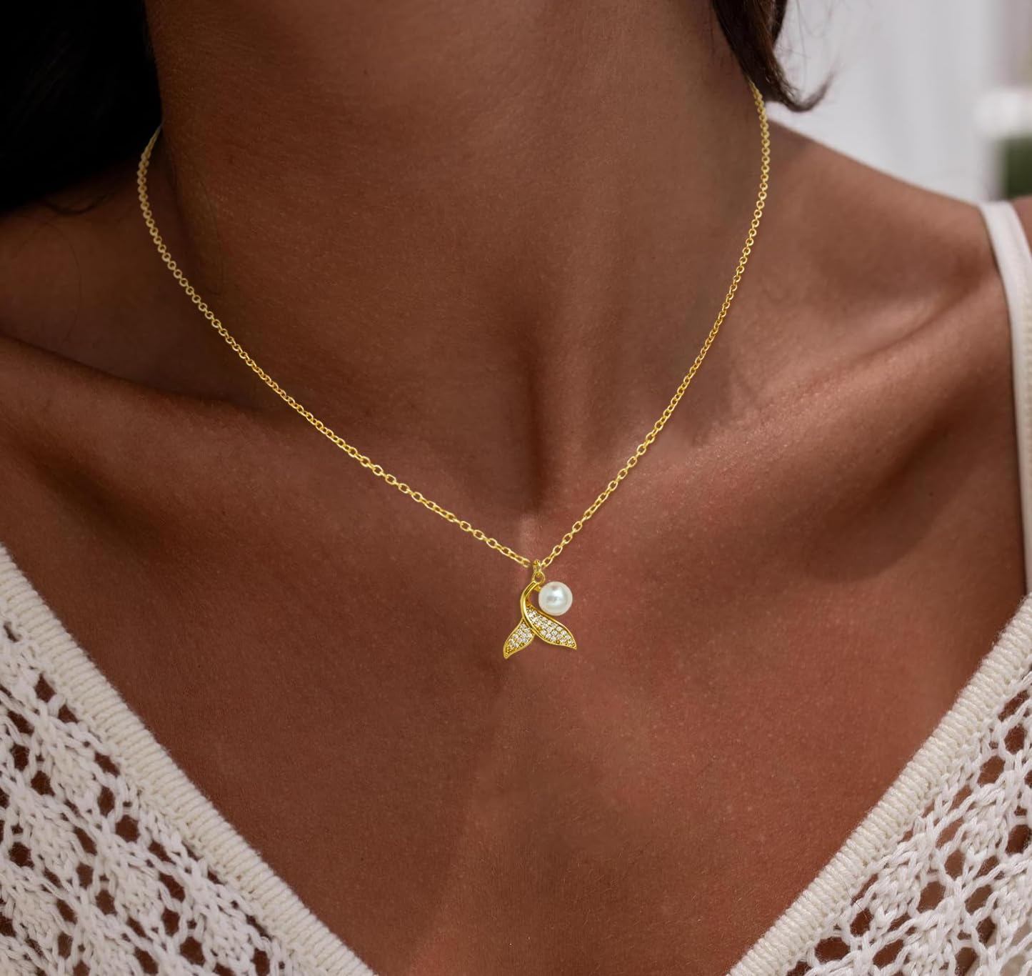 JOBICY Mom Necklaces for Women, Dainty Mama Necklace 14k Gold Plated Mama Choker Necklace New Mom Gifts for Women Mothers Day Gifts for New mom Gold Jewelry Gift