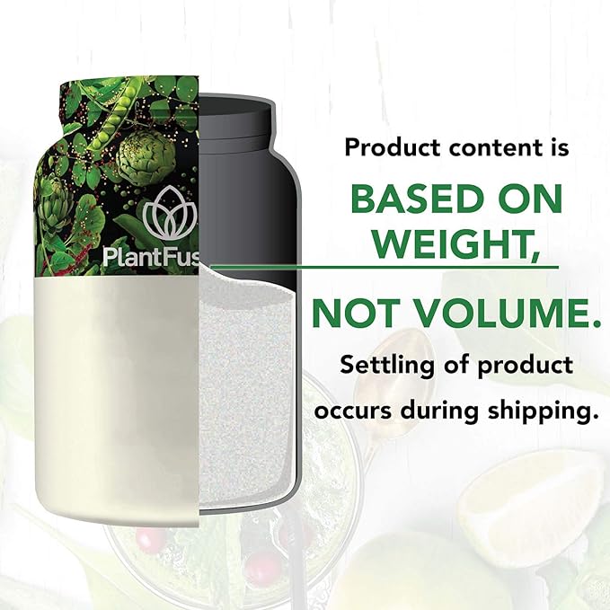 PlantFusion Complete Vegan Protein Powder - Plant Based Protein Powder With BCAAs, Digestive Enzymes and Pea Protein - Keto, Gluten Free, Soy Free, Non-Dairy, No Sugar, Non-GMO - Vanilla Bean 2 lb