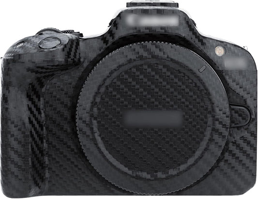 R50 R50 Kiorafoto EOS SkinAnti-Scratch Anti-Wear Camera Cover Protector Sticker for Canon EOS Mirrorless Camera Body