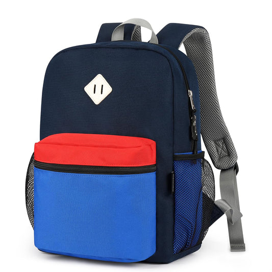 STEAMEDBUN Kids Backpack for Boys,Kindergarten Backpack for Toddler Boys Age 3-6