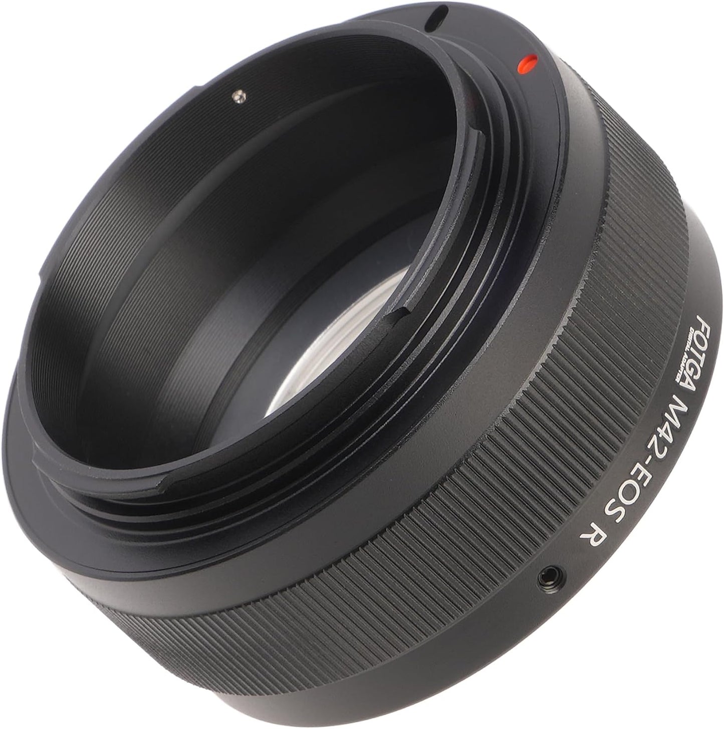 FocusFoto M42 R3 R5 R5C R6 R7 R8 R10 R50 R100 Lens Mount Adapter Ring for Screw Lens to Mark II RP Camera, Compatible