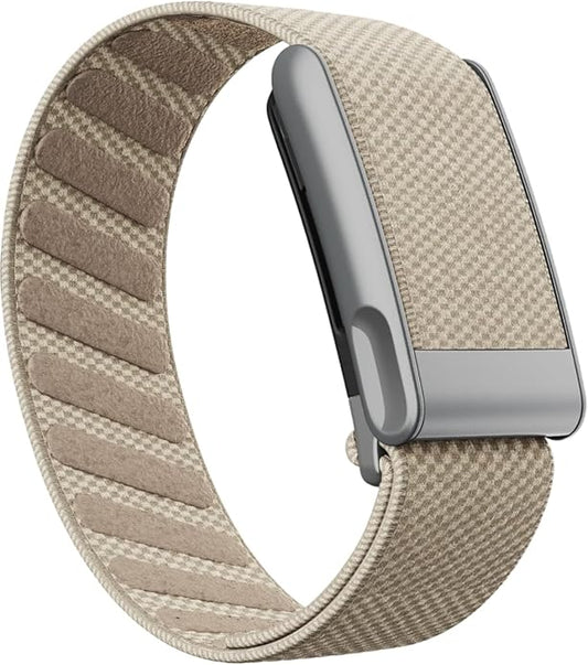 Ultra-soft Nylon Sport Band Compatible with WHOOP 5.0, One, Peak, and Life | Breathable, Durable & Secure Fit Strap | NOT for Gen 4
