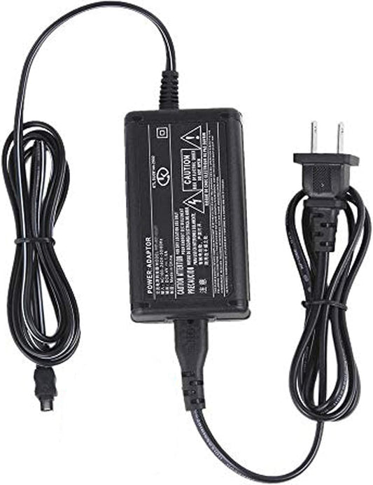 MYW-Tech CCD-TRV75 AC DC Adapter Charger for Sony (NOT fit Other Models) Handycam Camcorder Video Camera Recorder DC